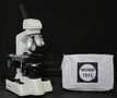 Combiset Erudit microscoop met wormtestkit